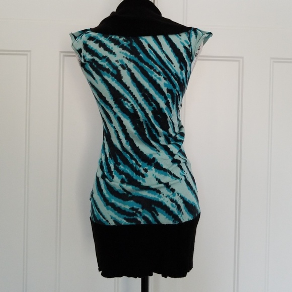 Kensie Girl Printed Tunic - Picture 5 of 7